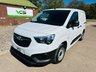 USED 2022 72 VAUXHALL COMBO 1.5 Turbo D 2000 Dynamic Panel Van 5dr Diesel Manual L1 H1 Euro 6 (100 ps) 