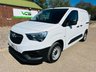 USED 2022 72 VAUXHALL COMBO 1.5 Turbo D 2000 Dynamic Panel Van 5dr Diesel Manual L1 H1 Euro 6 (100 ps) 