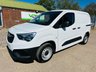 USED 2022 72 VAUXHALL COMBO 1.5 Turbo D 2000 Dynamic Panel Van 5dr Diesel Manual L1 H1 Euro 6 (100 ps) 