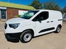 USED 2022 72 VAUXHALL COMBO 1.5 Turbo D 2000 Dynamic Panel Van 5dr Diesel Manual L1 H1 Euro 6 (100 ps) 