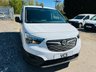 USED 2022 72 VAUXHALL COMBO 1.5 Turbo D 2000 Dynamic Panel Van 5dr Diesel Manual L1 H1 Euro 6 (100 ps) 