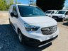 USED 2022 72 VAUXHALL COMBO 1.5 Turbo D 2000 Dynamic Panel Van 5dr Diesel Manual L1 H1 Euro 6 (100 ps) 