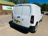 USED 2022 72 VAUXHALL COMBO 1.5 Turbo D 2000 Dynamic Panel Van 5dr Diesel Manual L1 H1 Euro 6 (100 ps) 