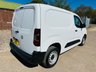 USED 2022 72 VAUXHALL COMBO 1.5 Turbo D 2000 Dynamic Panel Van 5dr Diesel Manual L1 H1 Euro 6 (100 ps) 