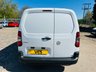 USED 2022 72 VAUXHALL COMBO 1.5 Turbo D 2000 Dynamic Panel Van 5dr Diesel Manual L1 H1 Euro 6 (100 ps) 