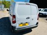 USED 2022 72 VAUXHALL COMBO 1.5 Turbo D 2000 Dynamic Panel Van 5dr Diesel Manual L1 H1 Euro 6 (100 ps) 
