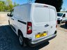 USED 2022 72 VAUXHALL COMBO 1.5 Turbo D 2000 Dynamic Panel Van 5dr Diesel Manual L1 H1 Euro 6 (100 ps) 