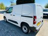 USED 2022 72 VAUXHALL COMBO 1.5 Turbo D 2000 Dynamic Panel Van 5dr Diesel Manual L1 H1 Euro 6 (100 ps) 