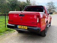 USED 2019 19 MERCEDES-BENZ X-CLASS 3.0 CDI V6 Power 260BHP G-Tronic+ 4MATIC Euro 6 4X4 DOUBLE CAB PICK UP F/S/H+DIAMOND LTHR+1 OWNER+