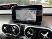 USED 2019 19 MERCEDES-BENZ X-CLASS 3.0 CDI V6 Power 260BHP G-Tronic+ 4MATIC Euro 6 4X4 DOUBLE CAB PICK UP F/S/H+DIAMOND LTHR+1 OWNER+