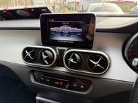 USED 2019 19 MERCEDES-BENZ X-CLASS 3.0 CDI V6 Power 260BHP G-Tronic+ 4MATIC Euro 6 4X4 DOUBLE CAB PICK UP F/S/H+DIAMOND LTHR+1 OWNER+