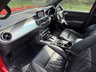 USED 2019 19 MERCEDES-BENZ X-CLASS 3.0 CDI V6 Power 260BHP G-Tronic+ 4MATIC Euro 6 4X4 DOUBLE CAB PICK UP F/S/H+DIAMOND LTHR+1 OWNER+