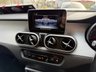 USED 2019 19 MERCEDES-BENZ X-CLASS 3.0 CDI V6 Power 260BHP G-Tronic+ 4MATIC Euro 6 4X4 DOUBLE CAB PICK UP F/S/H+DIAMOND LTHR+1 OWNER+