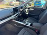 USED 2020 70 AUDI A4 AVANT 2.0 TDI 35 TECHNIK ESTATE S Tronic 163PS 