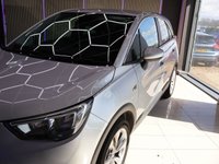 USED 2019 68 VAUXHALL CROSSLAND X 1.2 Turbo GPF Tech Line Nav SUV 5dr Petrol Auto Euro 6 (s/s) (110 ps) AWARD WINNING DEALERSHIP