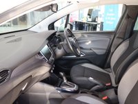 USED 2019 68 VAUXHALL CROSSLAND X 1.2 Turbo GPF Tech Line Nav SUV 5dr Petrol Auto Euro 6 (s/s) (110 ps) AWARD WINNING DEALERSHIP