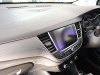 USED 2019 68 VAUXHALL CROSSLAND X 1.2 Turbo GPF Tech Line Nav SUV 5dr Petrol Auto Euro 6 (s/s) (110 ps) AWARD WINNING DEALERSHIP