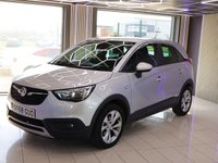USED 2019 68 VAUXHALL CROSSLAND X 1.2 Turbo GPF Tech Line Nav SUV 5dr Petrol Auto Euro 6 (s/s) (110 ps) AWARD WINNING DEALERSHIP