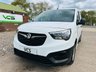 USED 2020 20 VAUXHALL COMBO 1.5 Turbo D 2000 Edition Panel Van 4dr Diesel Manual L1 H1 Euro 6 (s/s) (75 ps) 