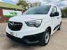 USED 2020 20 VAUXHALL COMBO 1.5 Turbo D 2000 Edition Panel Van 4dr Diesel Manual L1 H1 Euro 6 (s/s) (75 ps) 
