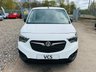 USED 2020 20 VAUXHALL COMBO 1.5 Turbo D 2000 Edition Panel Van 4dr Diesel Manual L1 H1 Euro 6 (s/s) (75 ps) 
