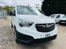USED 2020 20 VAUXHALL COMBO 1.5 Turbo D 2000 Edition Panel Van 4dr Diesel Manual L1 H1 Euro 6 (s/s) (75 ps) 