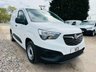 USED 2020 20 VAUXHALL COMBO 1.5 Turbo D 2000 Edition Panel Van 4dr Diesel Manual L1 H1 Euro 6 (s/s) (75 ps) 