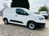 USED 2020 20 VAUXHALL COMBO 1.5 Turbo D 2000 Edition Panel Van 4dr Diesel Manual L1 H1 Euro 6 (s/s) (75 ps) 