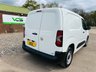 USED 2020 20 VAUXHALL COMBO 1.5 Turbo D 2000 Edition Panel Van 4dr Diesel Manual L1 H1 Euro 6 (s/s) (75 ps) 