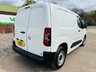 USED 2020 20 VAUXHALL COMBO 1.5 Turbo D 2000 Edition Panel Van 4dr Diesel Manual L1 H1 Euro 6 (s/s) (75 ps) 