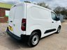USED 2020 20 VAUXHALL COMBO 1.5 Turbo D 2000 Edition Panel Van 4dr Diesel Manual L1 H1 Euro 6 (s/s) (75 ps) 