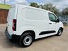 USED 2020 20 VAUXHALL COMBO 1.5 Turbo D 2000 Edition Panel Van 4dr Diesel Manual L1 H1 Euro 6 (s/s) (75 ps) 