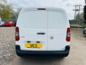 USED 2020 20 VAUXHALL COMBO 1.5 Turbo D 2000 Edition Panel Van 4dr Diesel Manual L1 H1 Euro 6 (s/s) (75 ps) 