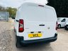 USED 2020 20 VAUXHALL COMBO 1.5 Turbo D 2000 Edition Panel Van 4dr Diesel Manual L1 H1 Euro 6 (s/s) (75 ps) 