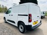 USED 2020 20 VAUXHALL COMBO 1.5 Turbo D 2000 Edition Panel Van 4dr Diesel Manual L1 H1 Euro 6 (s/s) (75 ps) 