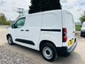 USED 2020 20 VAUXHALL COMBO 1.5 Turbo D 2000 Edition Panel Van 4dr Diesel Manual L1 H1 Euro 6 (s/s) (75 ps) 