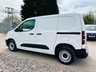 USED 2020 20 VAUXHALL COMBO 1.5 Turbo D 2000 Edition Panel Van 4dr Diesel Manual L1 H1 Euro 6 (s/s) (75 ps) 