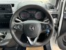 USED 2020 20 VAUXHALL COMBO 1.5 Turbo D 2000 Edition Panel Van 4dr Diesel Manual L1 H1 Euro 6 (s/s) (75 ps) 