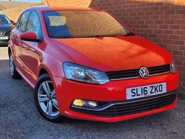2016 VOLKSWAGEN POLO - Photo 12