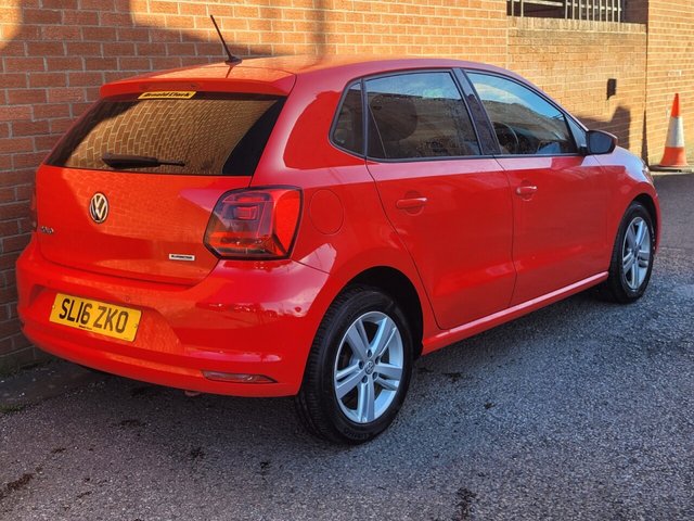 2016 VOLKSWAGEN POLO - Photo 7
