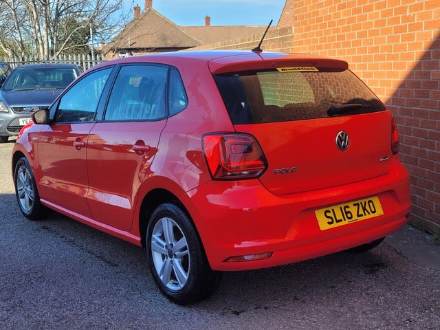 2016 VOLKSWAGEN POLO - Photo 4