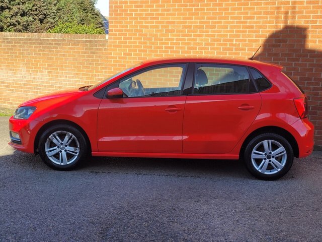 2016 VOLKSWAGEN POLO - Photo 3