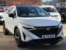 USED 2025 75 NISSAN QASHQAI 1.5 h e-POWER Tekna SUV 5dr Petrol Hybrid Auto Euro 6 (s/s) (190 ps) 