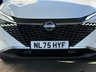 USED 2025 75 NISSAN QASHQAI 1.5 h e-POWER Tekna SUV 5dr Petrol Hybrid Auto Euro 6 (s/s) (190 ps) 