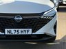 USED 2025 75 NISSAN QASHQAI 1.5 h e-POWER Tekna SUV 5dr Petrol Hybrid Auto Euro 6 (s/s) (190 ps) 