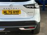 USED 2025 75 NISSAN QASHQAI 1.5 h e-POWER Tekna SUV 5dr Petrol Hybrid Auto Euro 6 (s/s) (190 ps) 