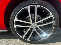 USED 2016 VOLKSWAGEN GOLF 2.0 TDI BlueMotion Tech GTD Hatchback 5dr Diesel Manual Euro 6 (s/s) (184 ps) GOOD SERVICE HISTORY, SAT NAV, HEATED SEATS