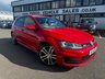USED 2016 VOLKSWAGEN GOLF 2.0 TDI BlueMotion Tech GTD Hatchback 5dr Diesel Manual Euro 6 (s/s) (184 ps) GOOD SERVICE HISTORY, SAT NAV, HEATED SEATS