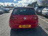 USED 2016 VOLKSWAGEN GOLF 2.0 TDI BlueMotion Tech GTD Hatchback 5dr Diesel Manual Euro 6 (s/s) (184 ps) GOOD SERVICE HISTORY, SAT NAV, HEATED SEATS