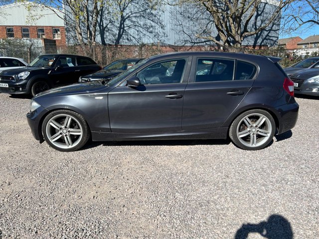 View our BMW 1 SERIES